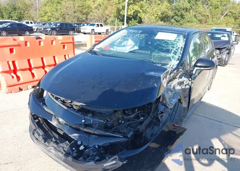 2024 Toyota Corolla Le из США, поврежденный, VIN 5YFB4MDE0RP097973